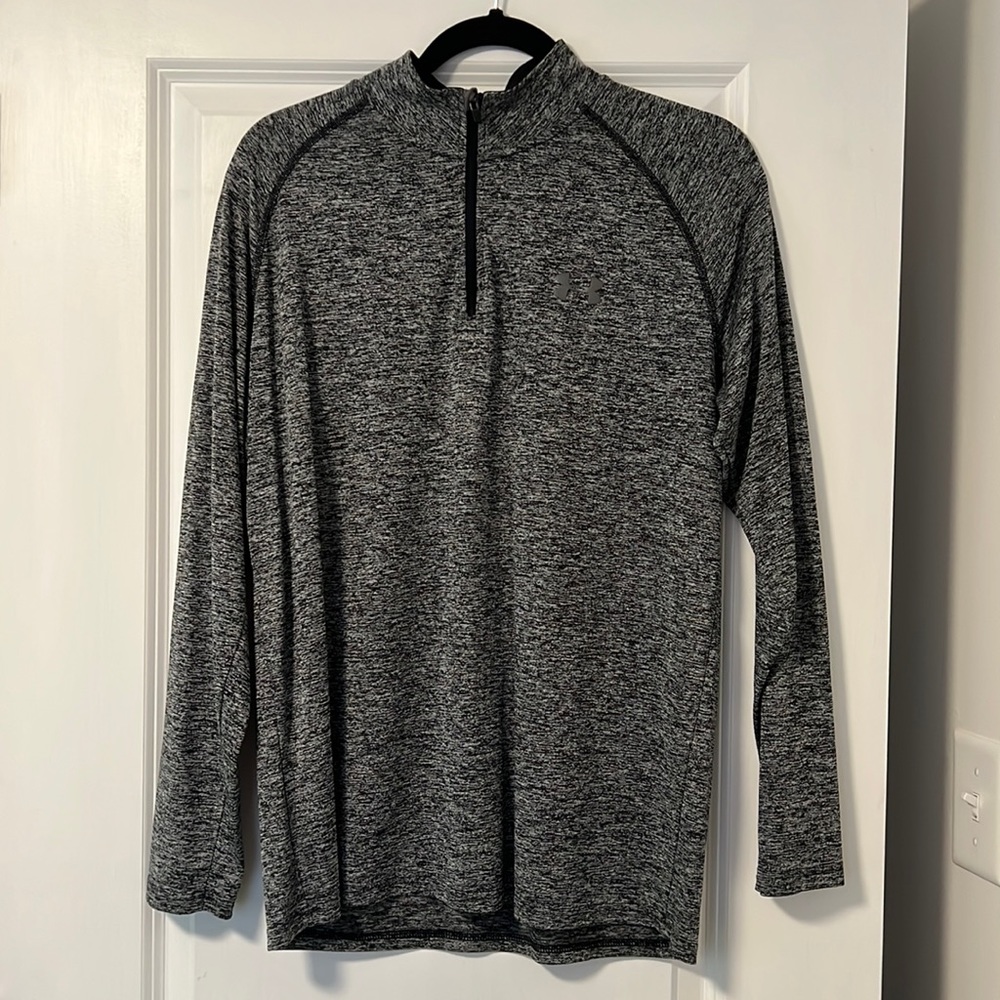 Under Armor lightweight quarter zip